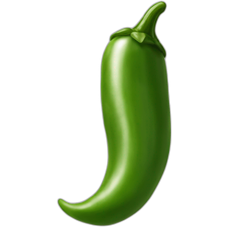 jalepeno emoji