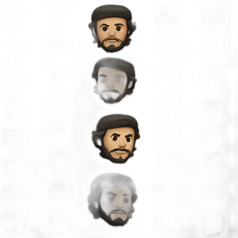 Che Guevara emoji