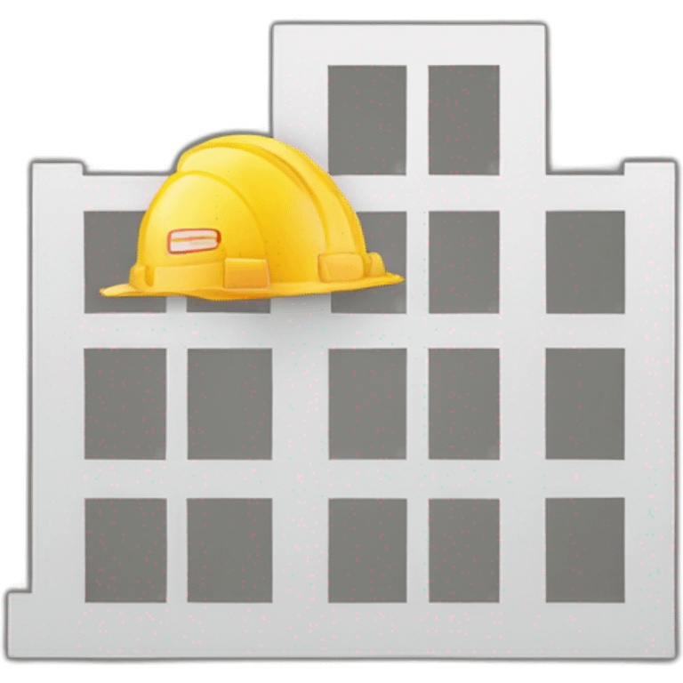 construction sign emoji