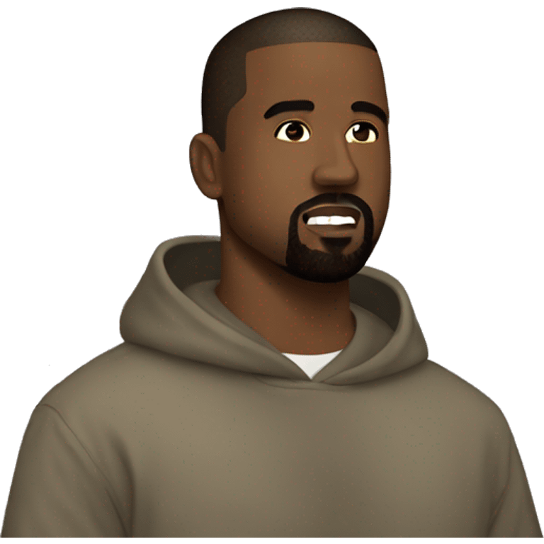 kanye west emoji