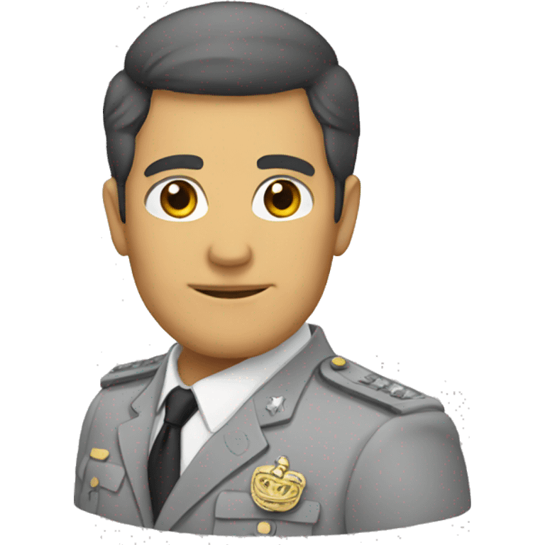 Governante emoji