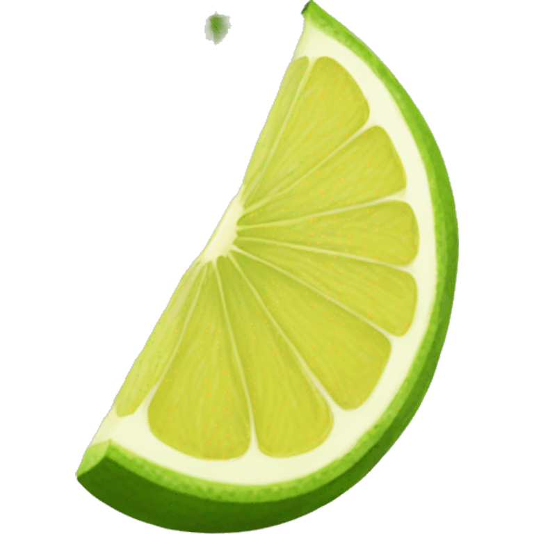 Limón  emoji