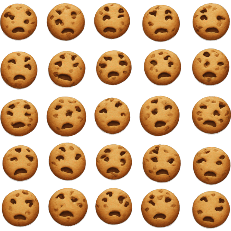 cookie emoji