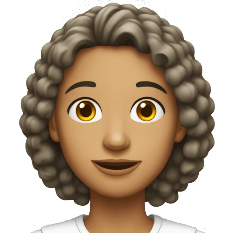 Chaleira branca emoji