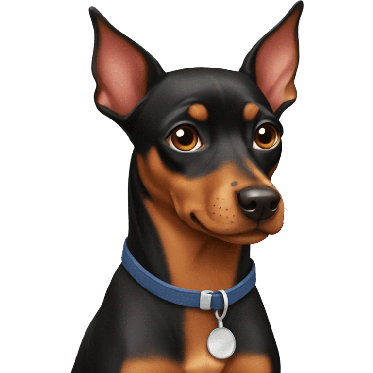 Pinscher  emoji