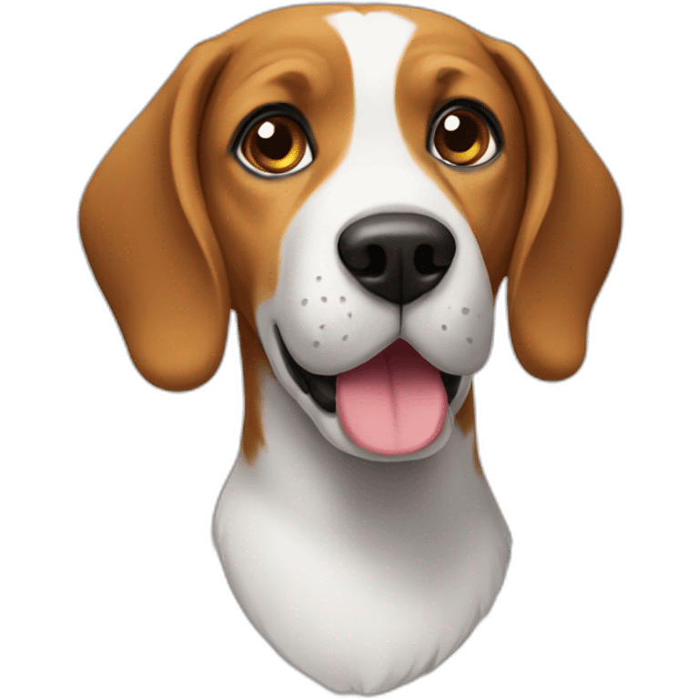 Beagle  emoji