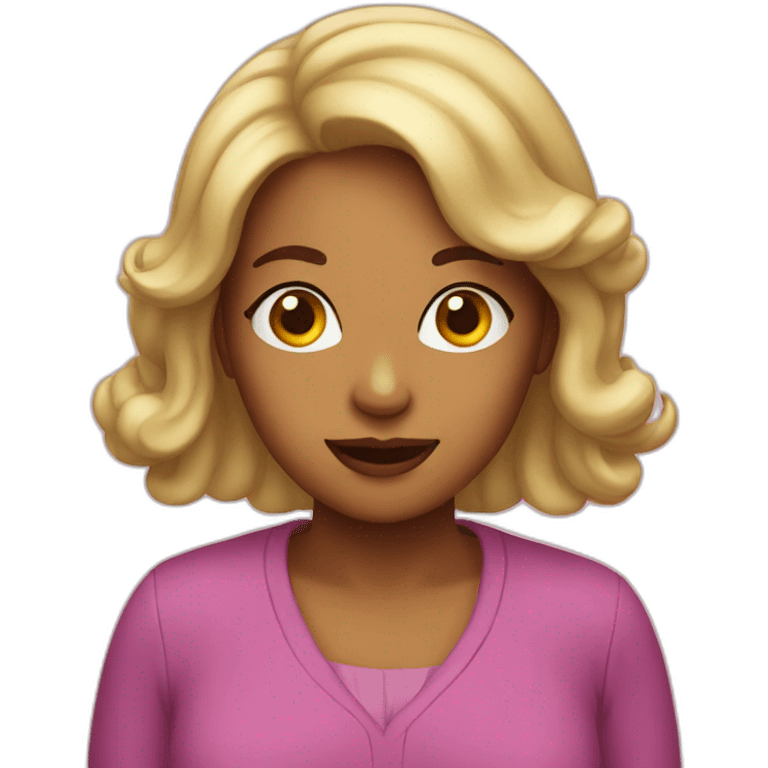 Mimi emoji