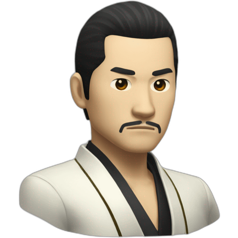 yakuza 0 emoji