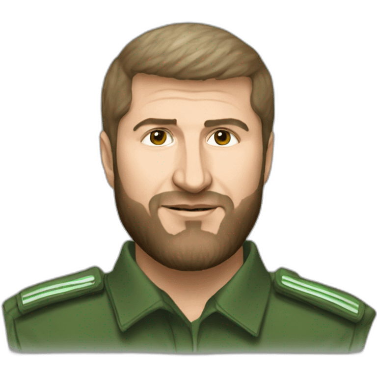 Kadyrov emoji