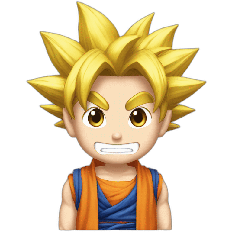 Songoku emoji