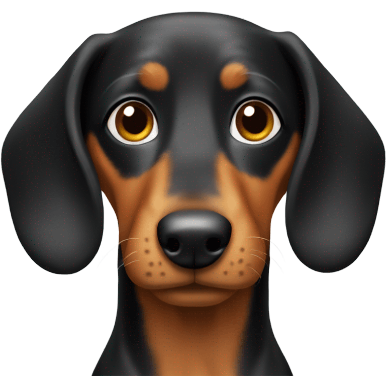 Dashund emoji