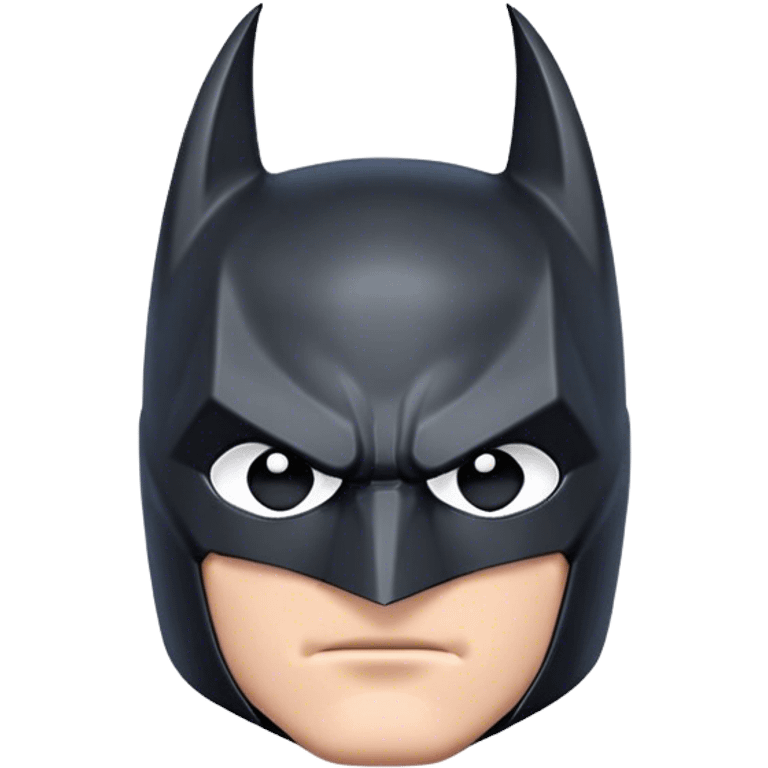 batman emoji