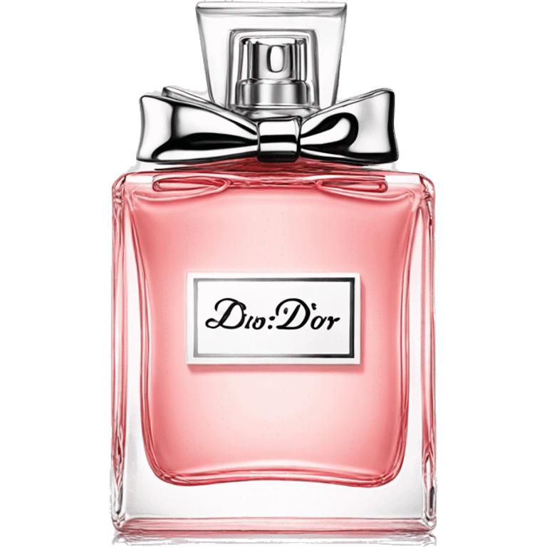 Miss dior perfume emoji