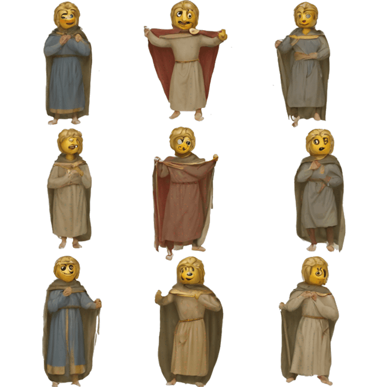 13th century in France  emoji