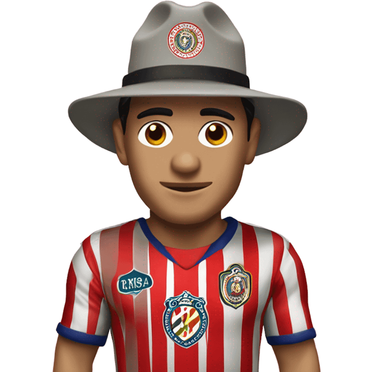 Chivas de Guadalajara emoji