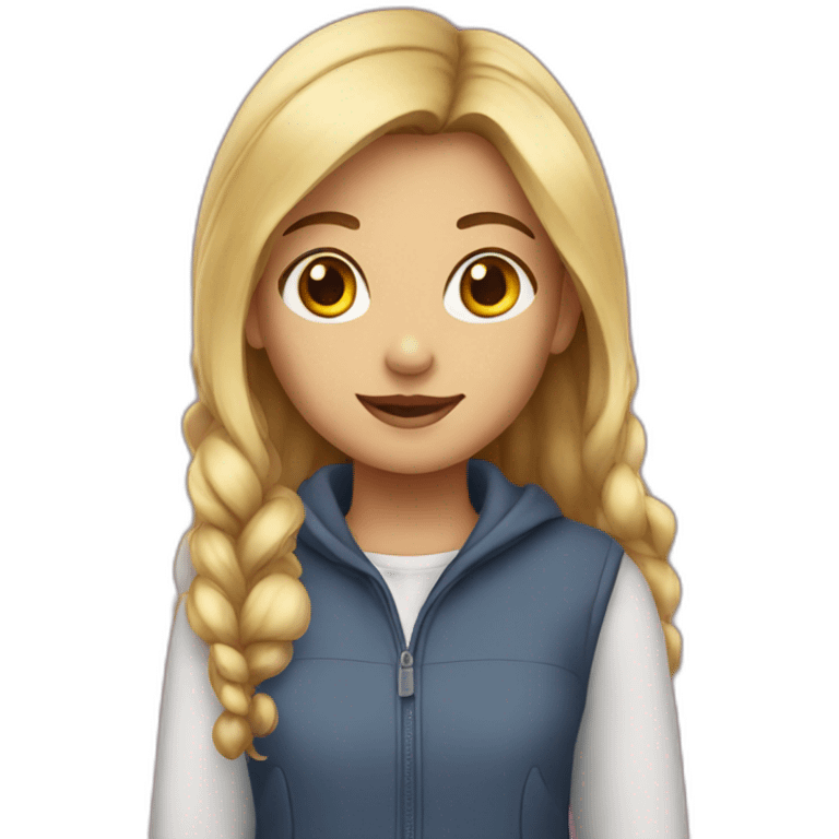 natstar as a girl emoji