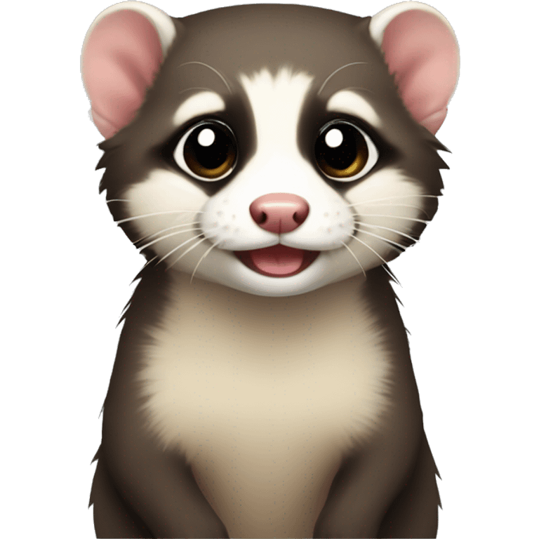 Ferret emoji