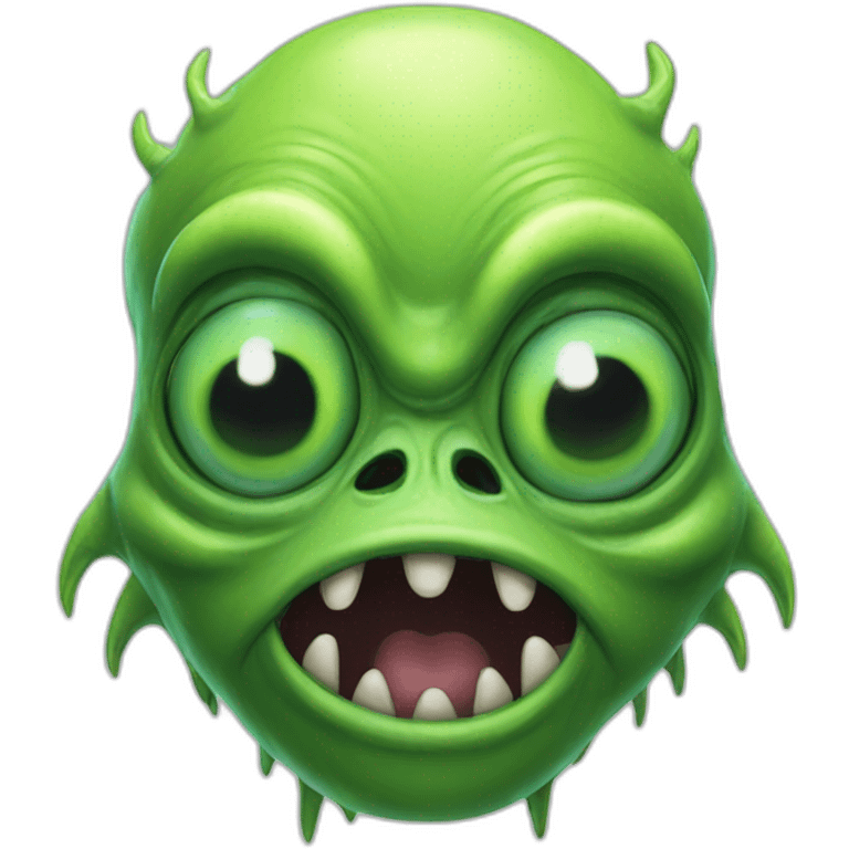 Alien Monster emoji