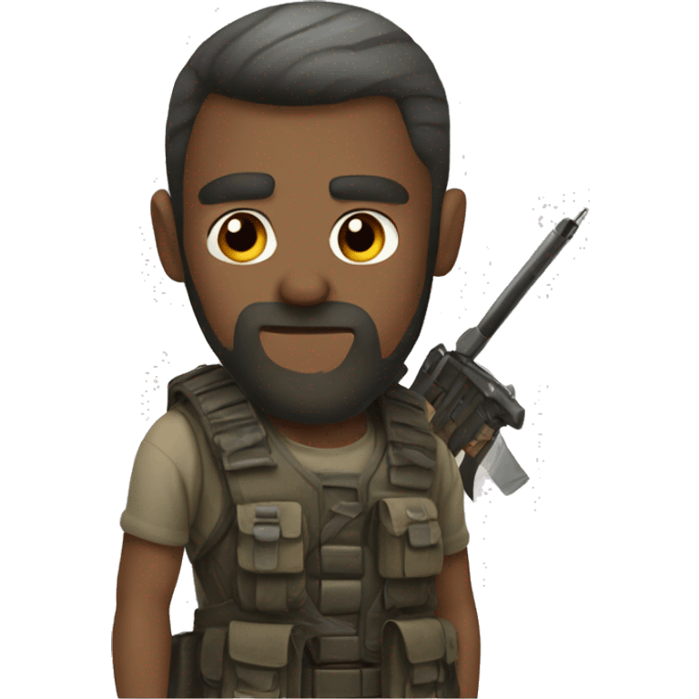 Mercenary emoji