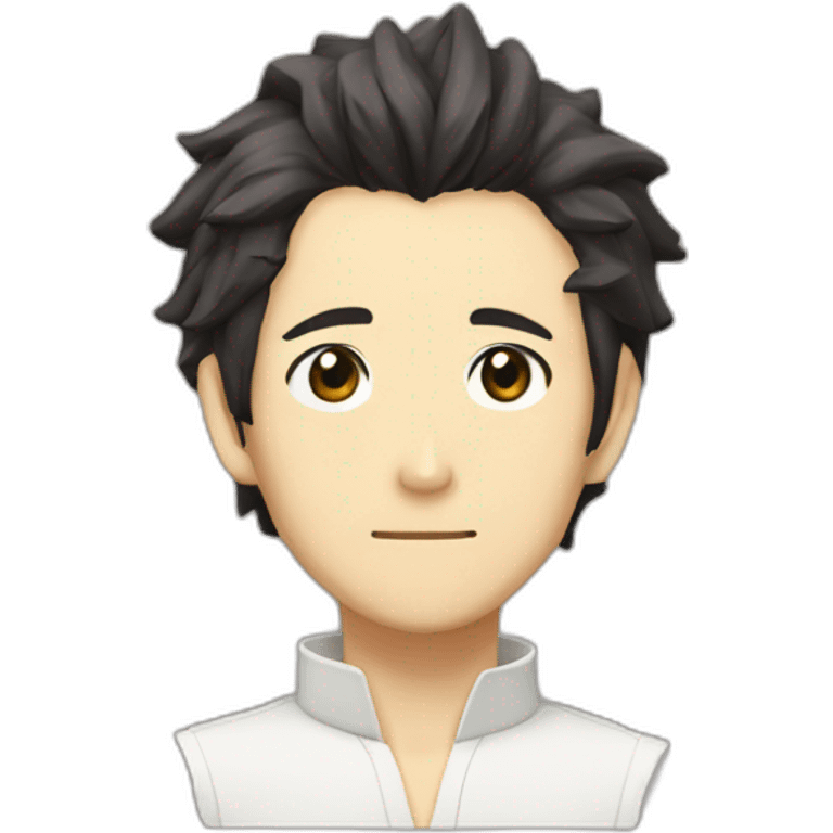 okabe rintaro emoji