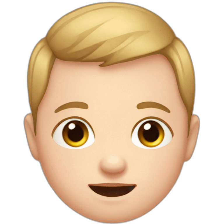 down syndrome emoji