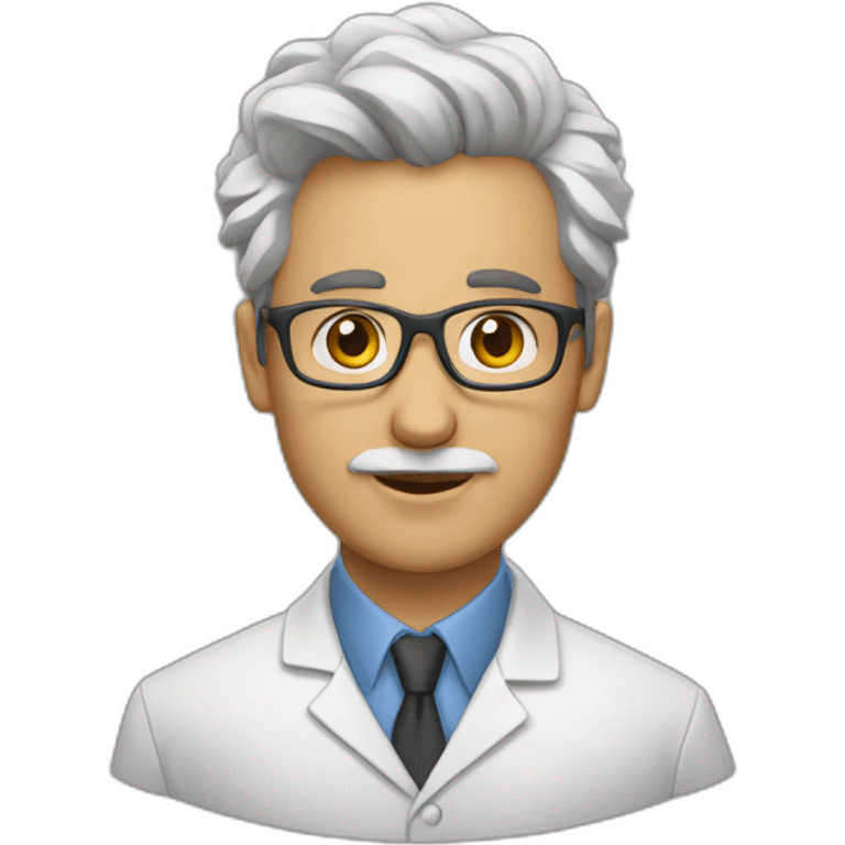 beyza-ermis-scientist emoji