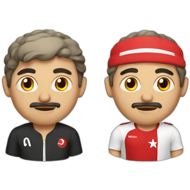 turkish supporter emoji