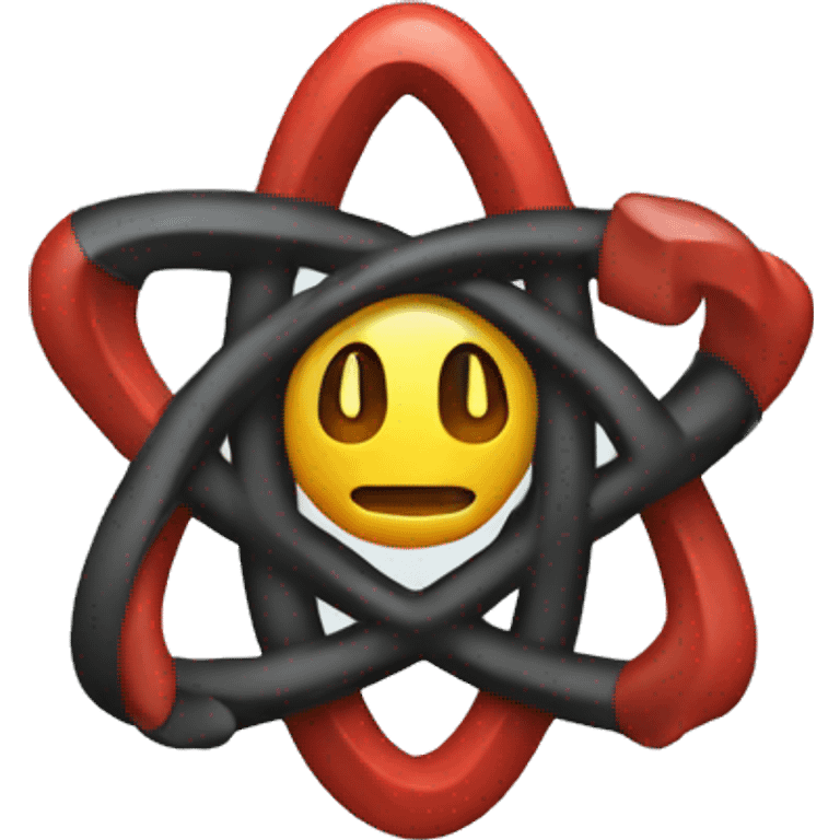 A react.js logo with "187.8k" written beside it emoji