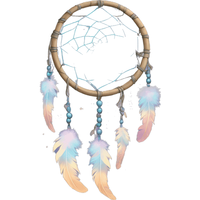 Nebula dreamcatcher emoji