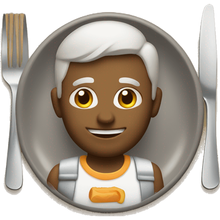 What’s for dinner emoji