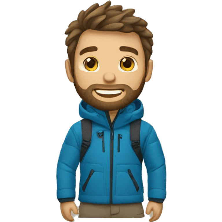 Arcteryx guy emoji