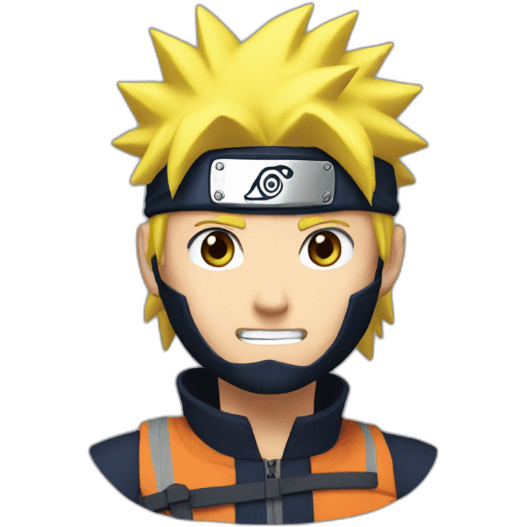 Naruto emoji