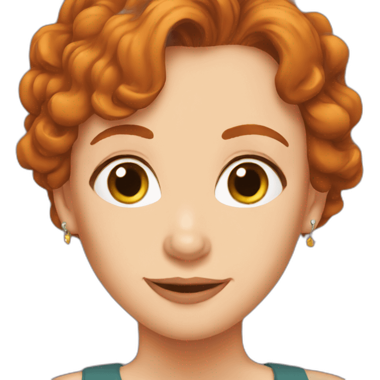 Reba emoji