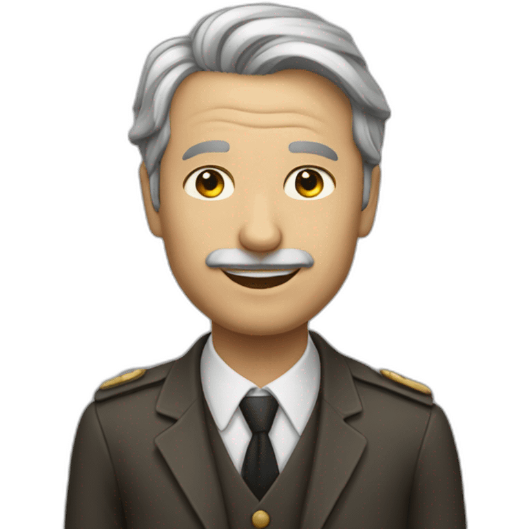 Monsieur propre emoji