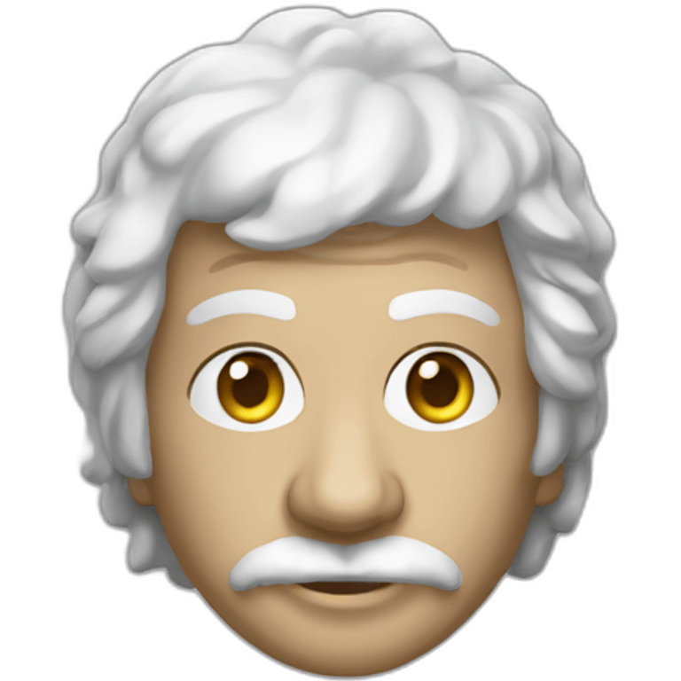 Genius Geni money machine emoji