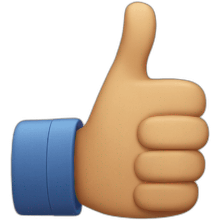 Thumbs up  emoji