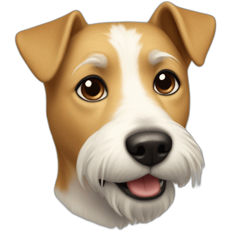 Martin terrier emoji