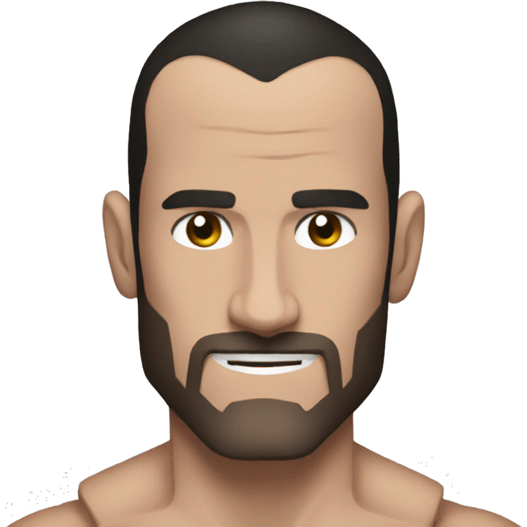 CM Punk  emoji