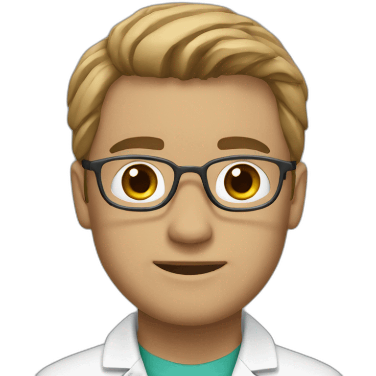 Futbolista doctor  emoji