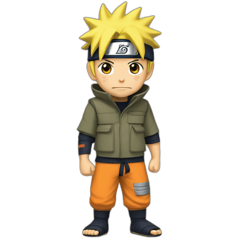 naruto  emoji