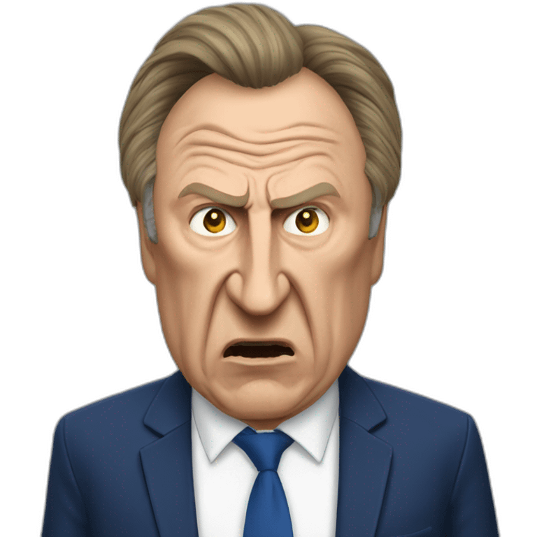 neil warnock angry emoji