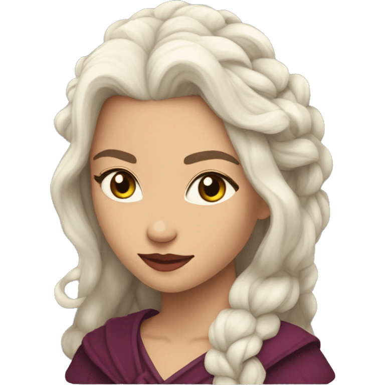  Queen Rhaenyra targaryen emoji