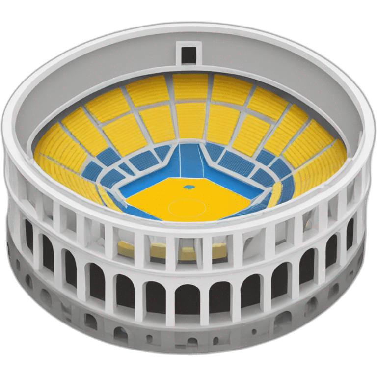 Coliseum emoji