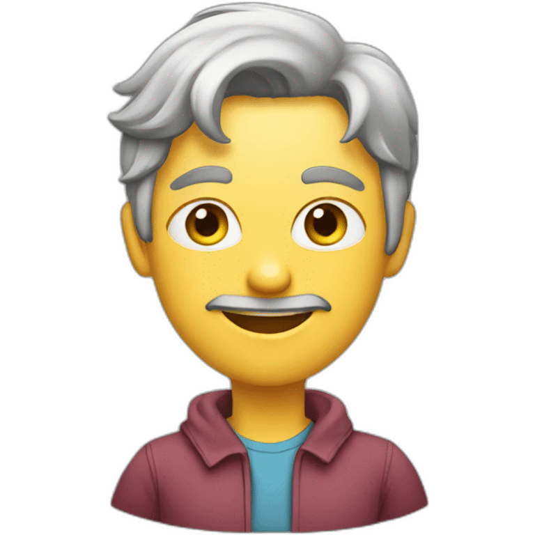 work at home emoji