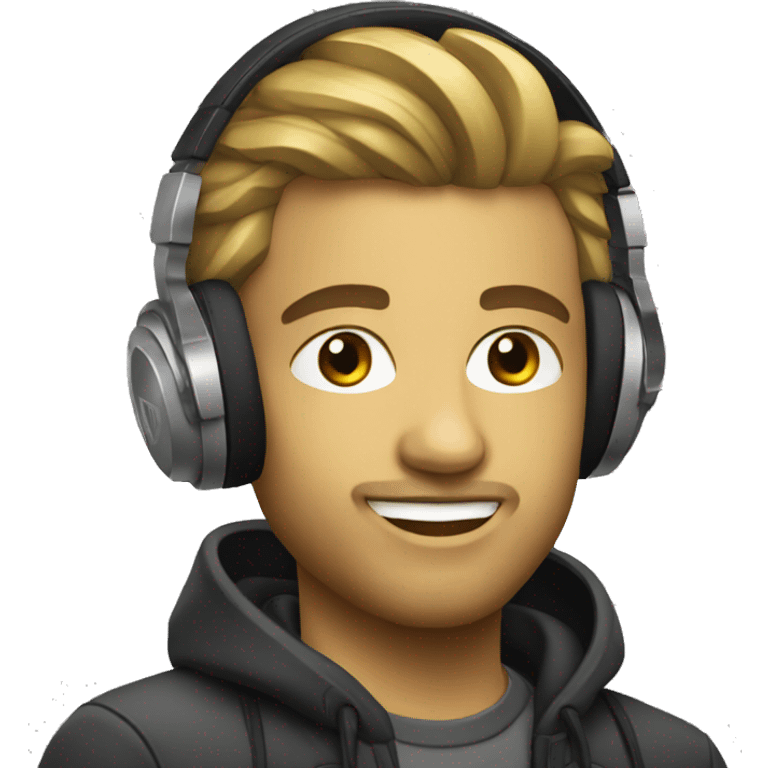 music dj emoji