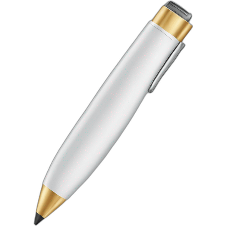 Stilo bic emoji