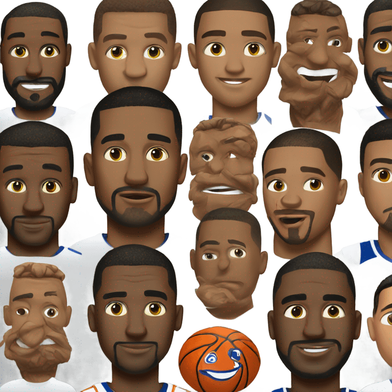 New York knicks emoji