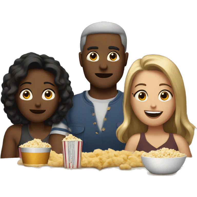 movie night  emoji