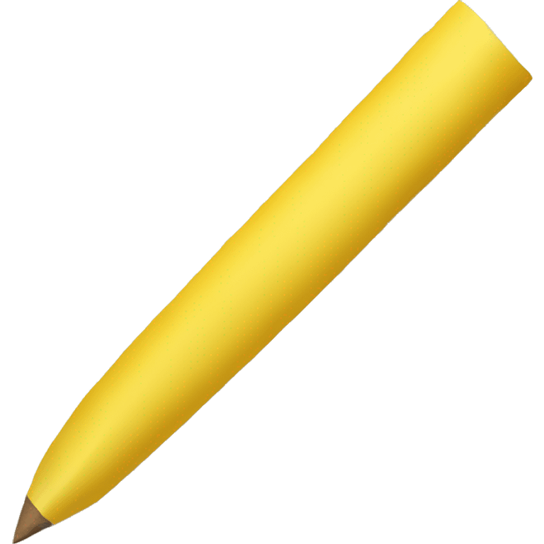 yellow pad paper emoji