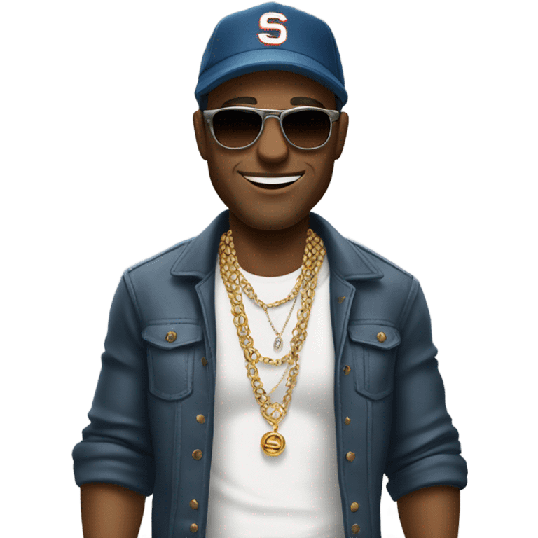 Diddy emoji